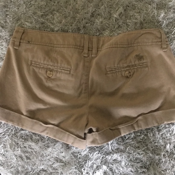 soft corduroy shorts - barely worn - Picture 2 of 2